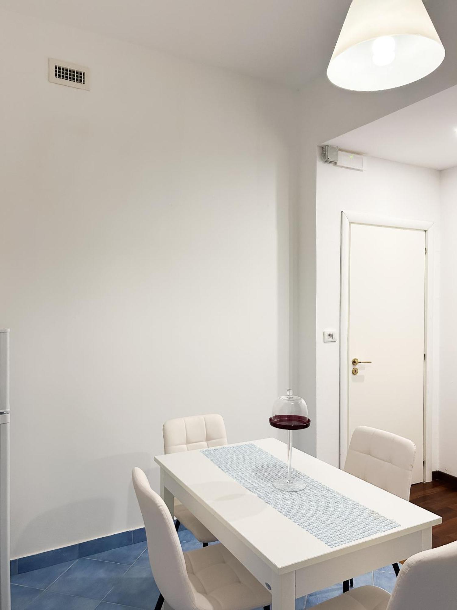 Exe Napoli Stadium Apartment Exterior photo