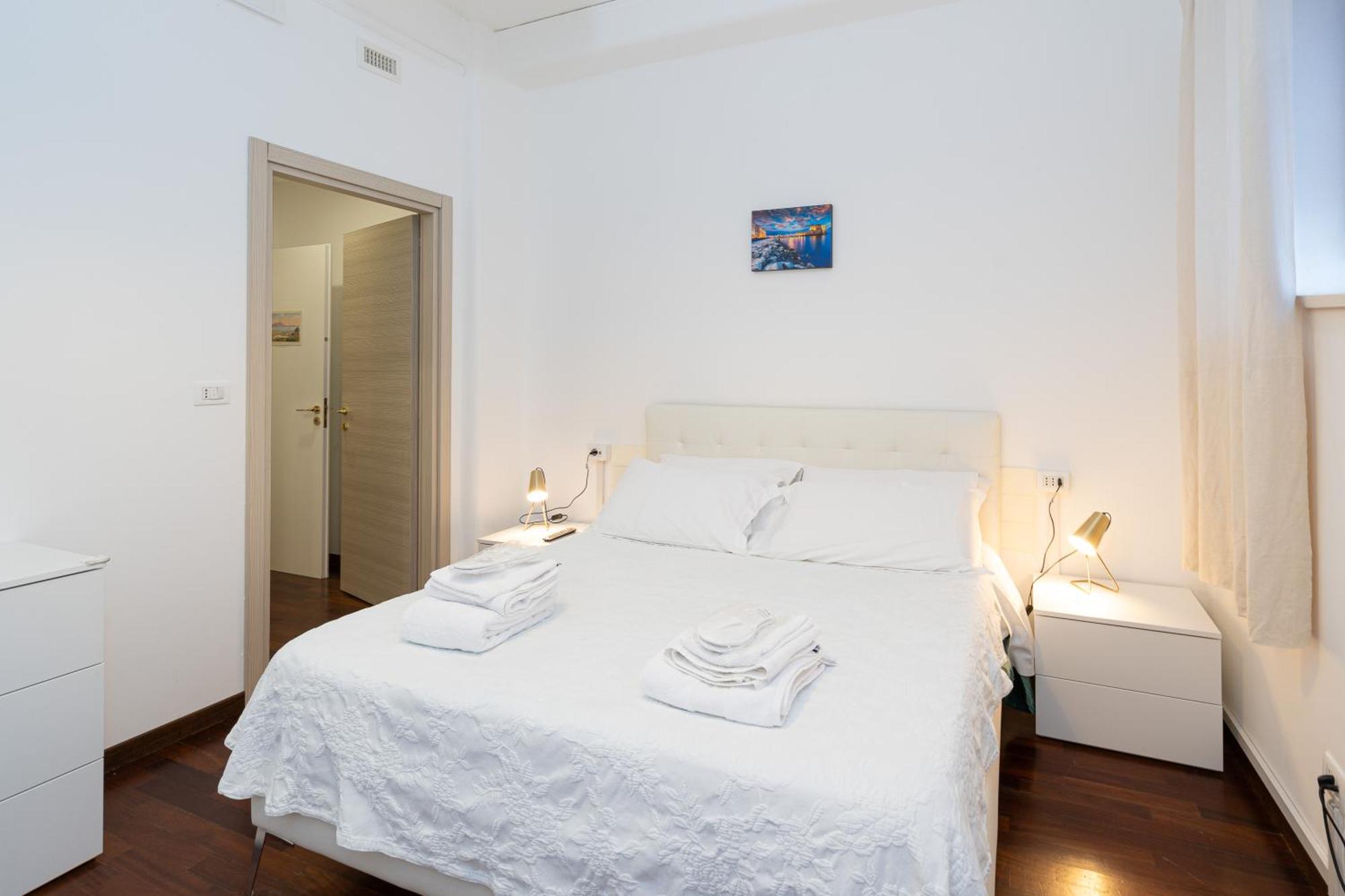 Exe Napoli Stadium Apartment Exterior photo